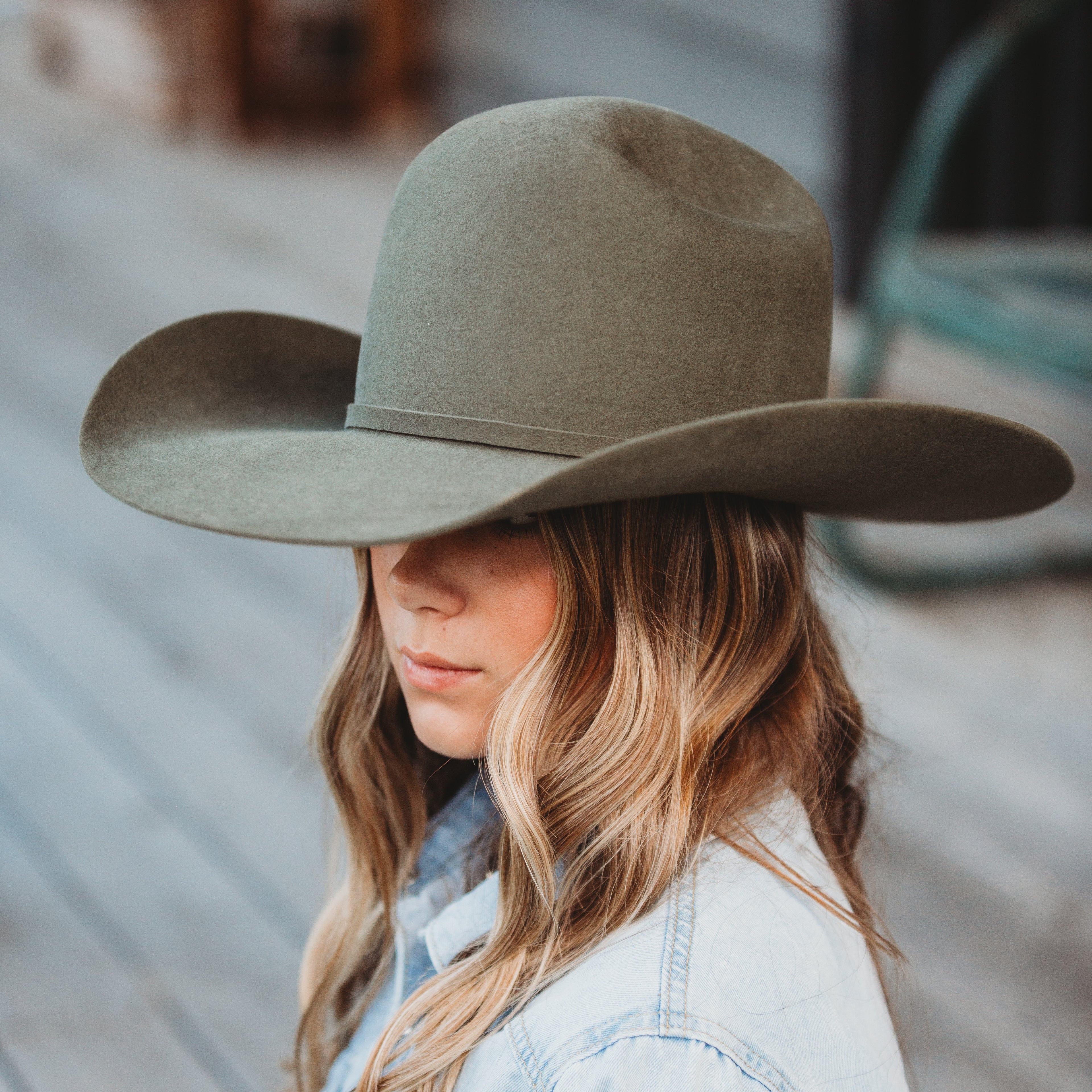 Old Mill Cowboy Hat | 50X