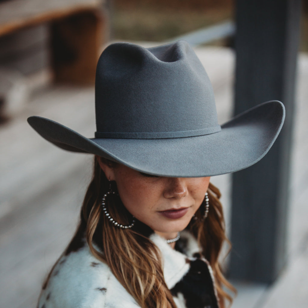 Ash Cowboy Hat | 20X