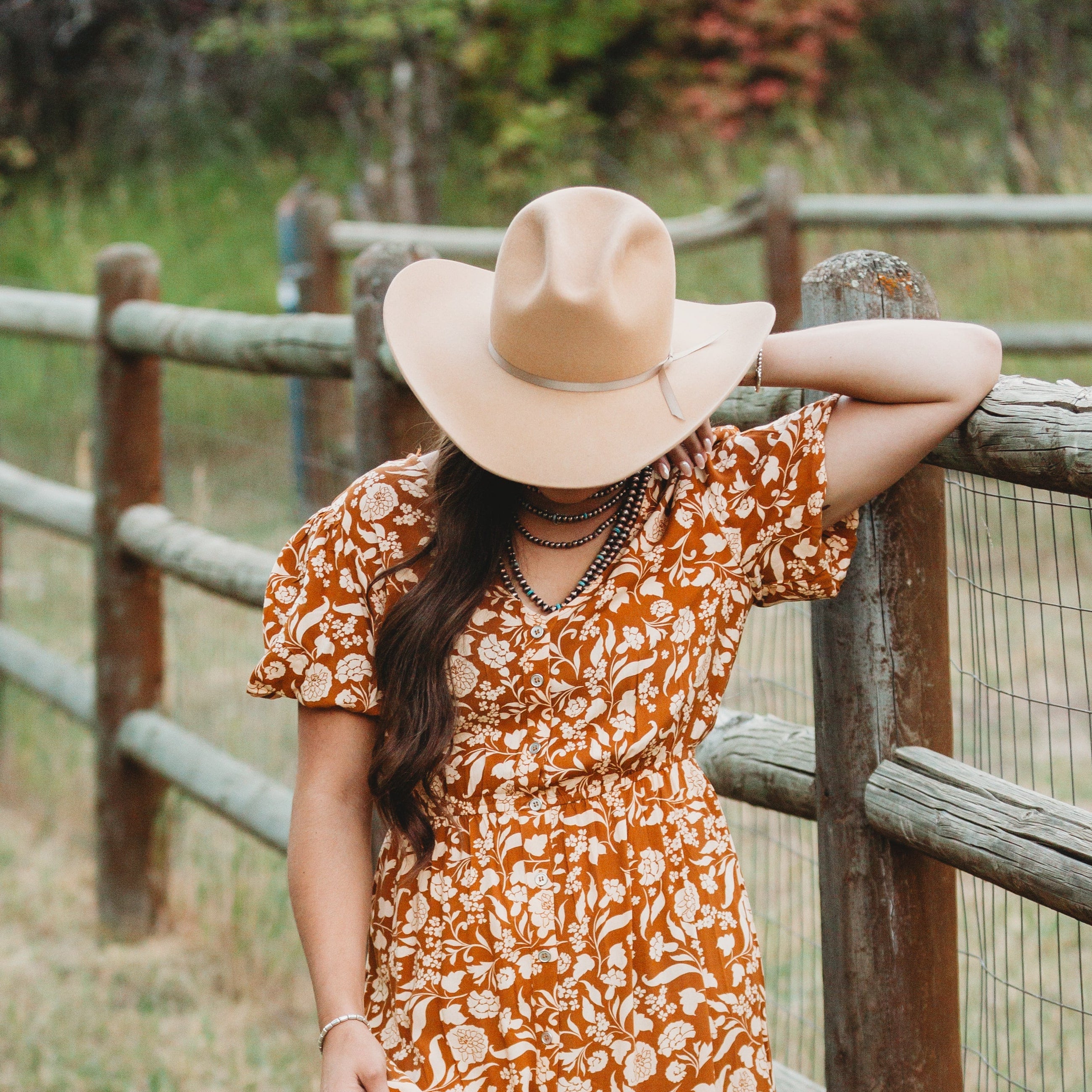 Oat Cowboy Hat | 20X
