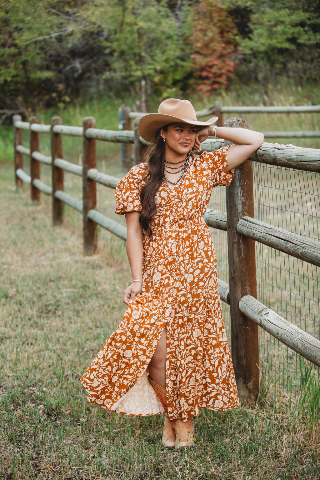 Oat Cowboy Hat | 20X
