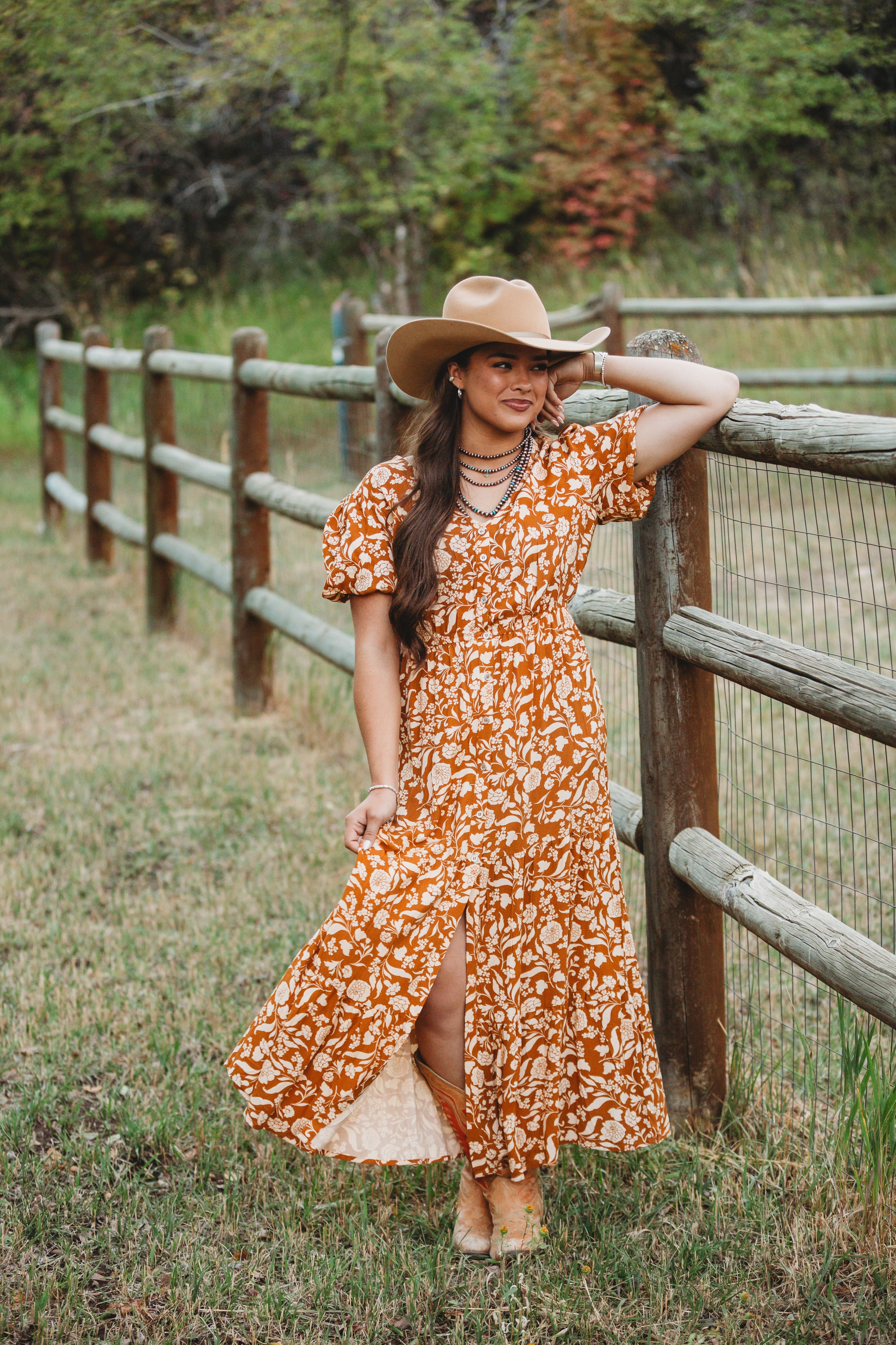 Oat Cowboy Hat | 20X