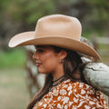 Oat Cowboy Hat | 20X