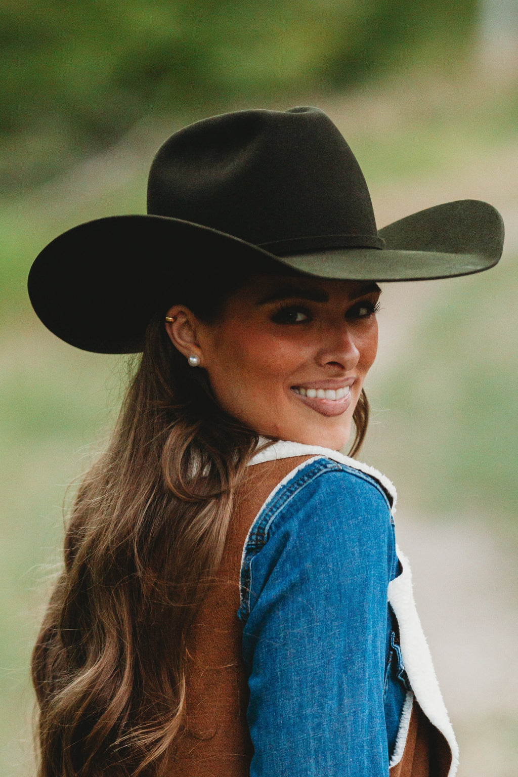 Mallard Cowboy Hat | 50X