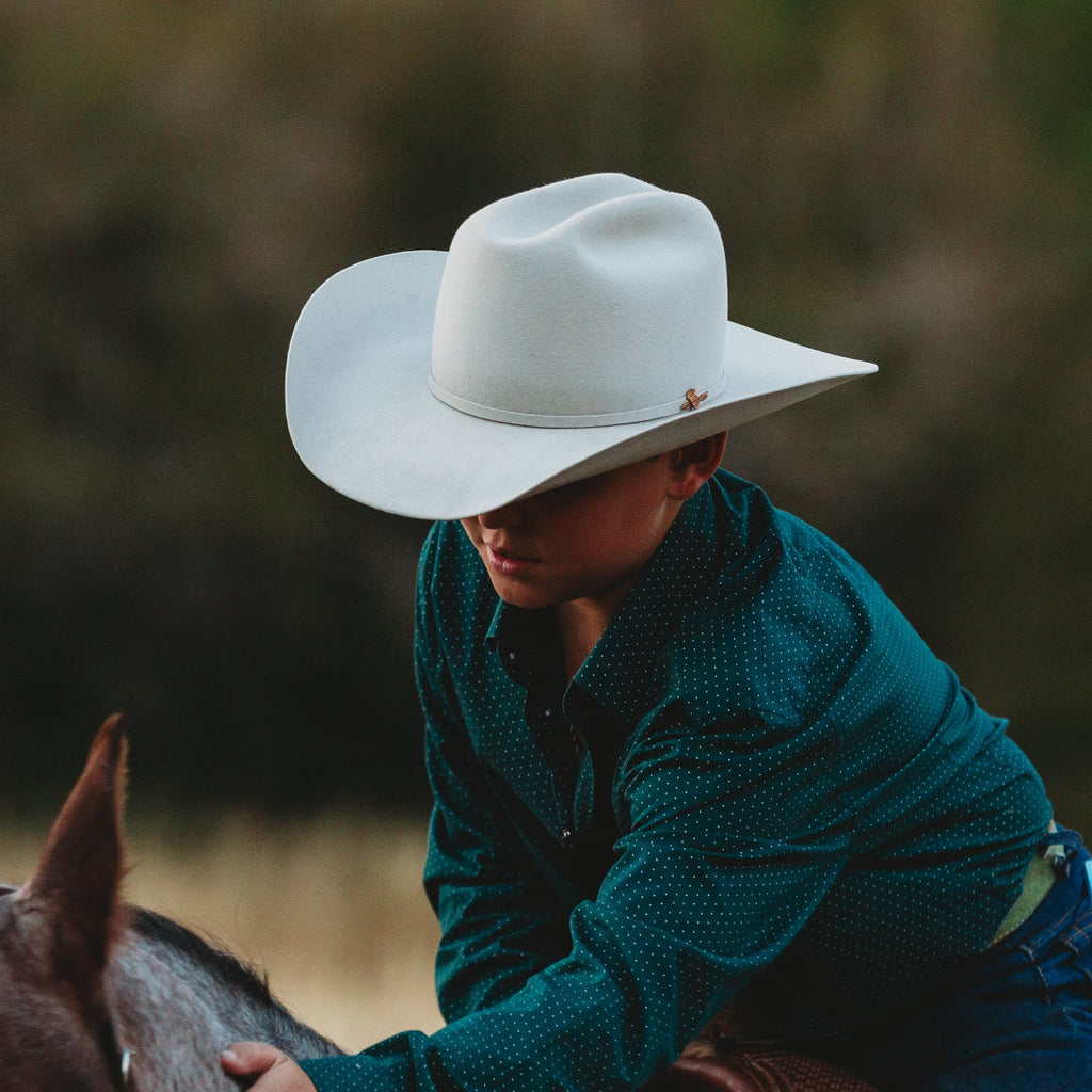 Silverbelly Cowboy Hat | 20X