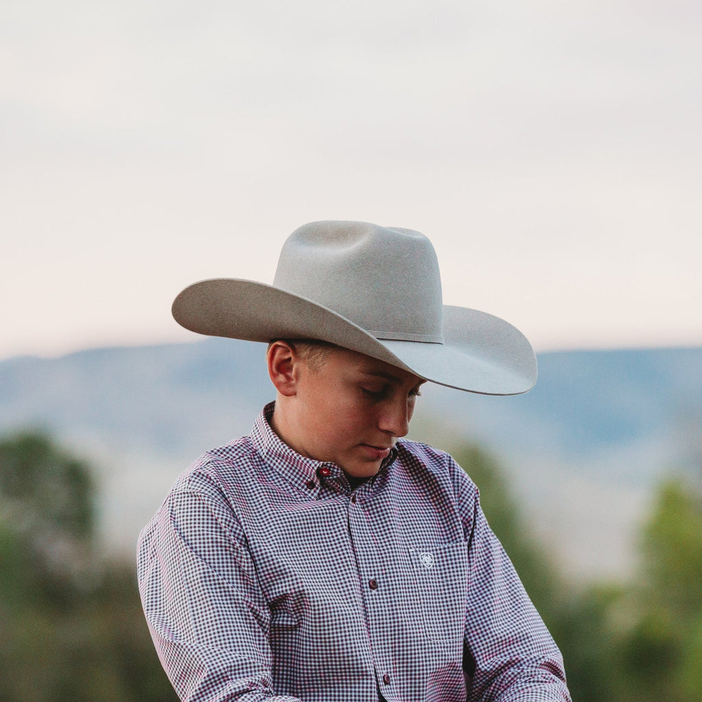 Natural Cowboy Hat | 30X