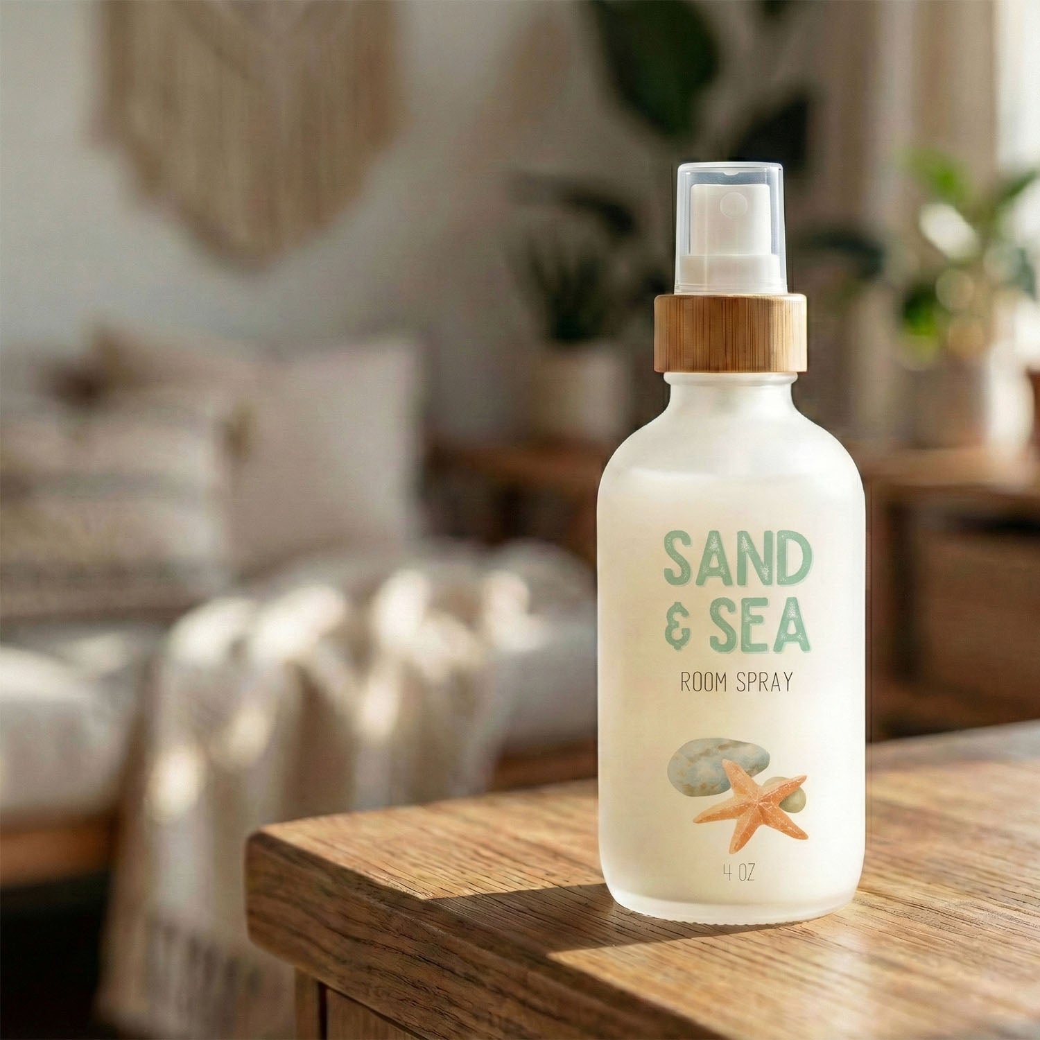 Sand & Sea Room Spray