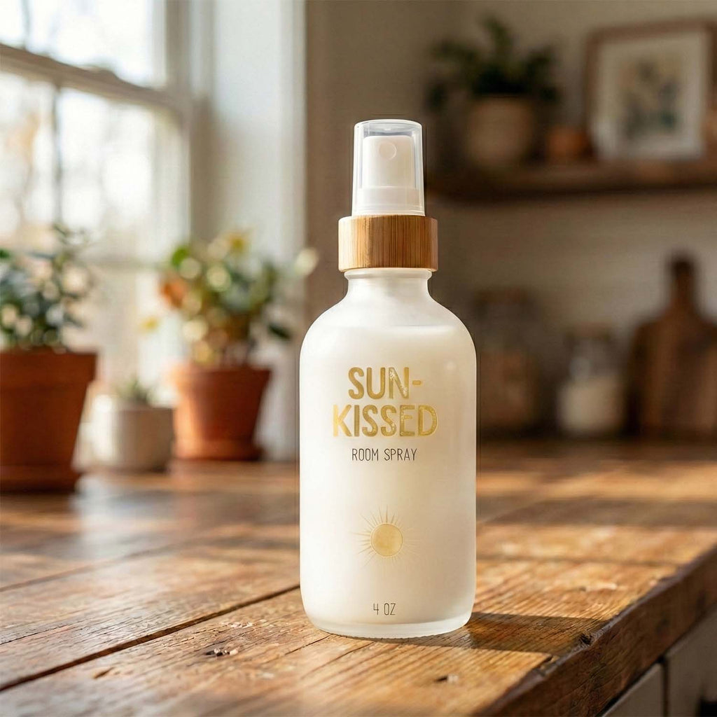 Sun-Kissed Room Spray