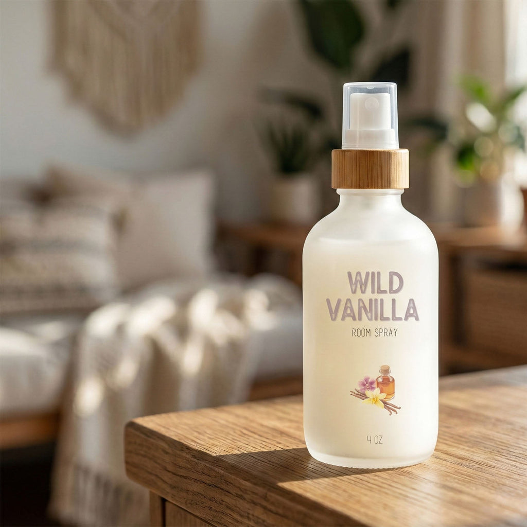 Wild Vanilla Room Spray