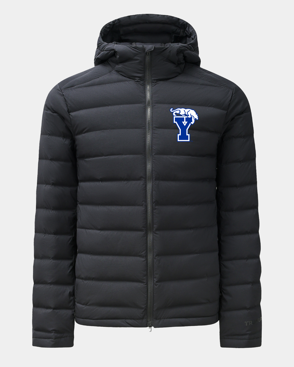 BYU Quest Down Jacket Black