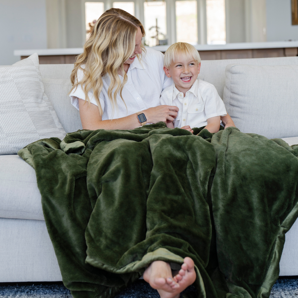 LUSH XL BLANKETS