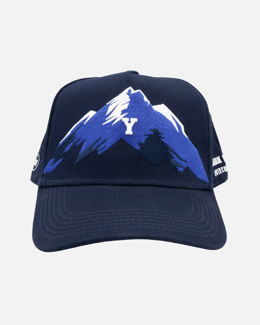 BYU Y Mountain Navy Hat