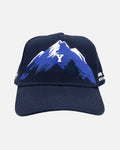 BYU Y Mountain Navy Hat