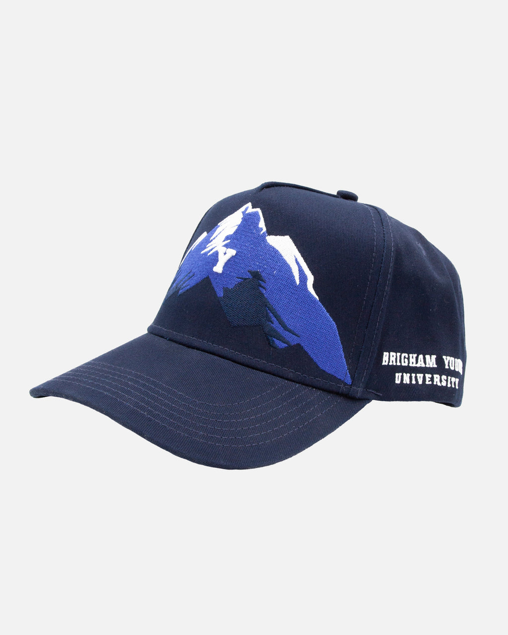 BYU Y Mountain Navy Hat