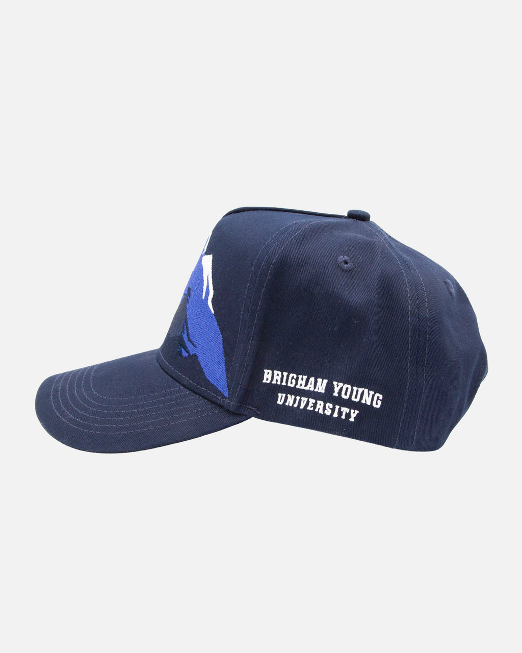 BYU Y Mountain Navy Hat