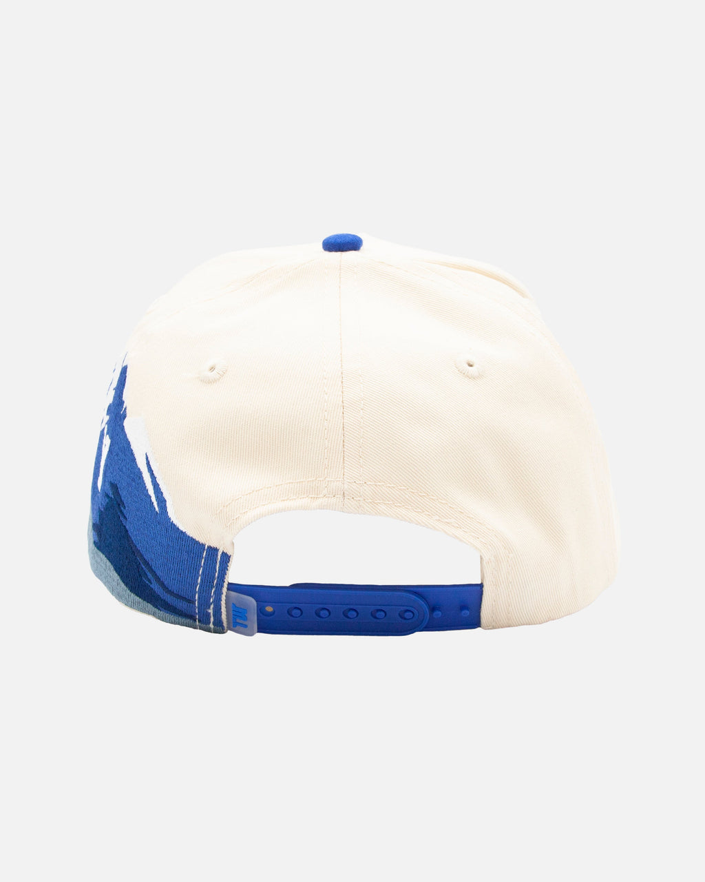 BYU Y Natural & Royal Blue Suede Brim Mountainside Hat