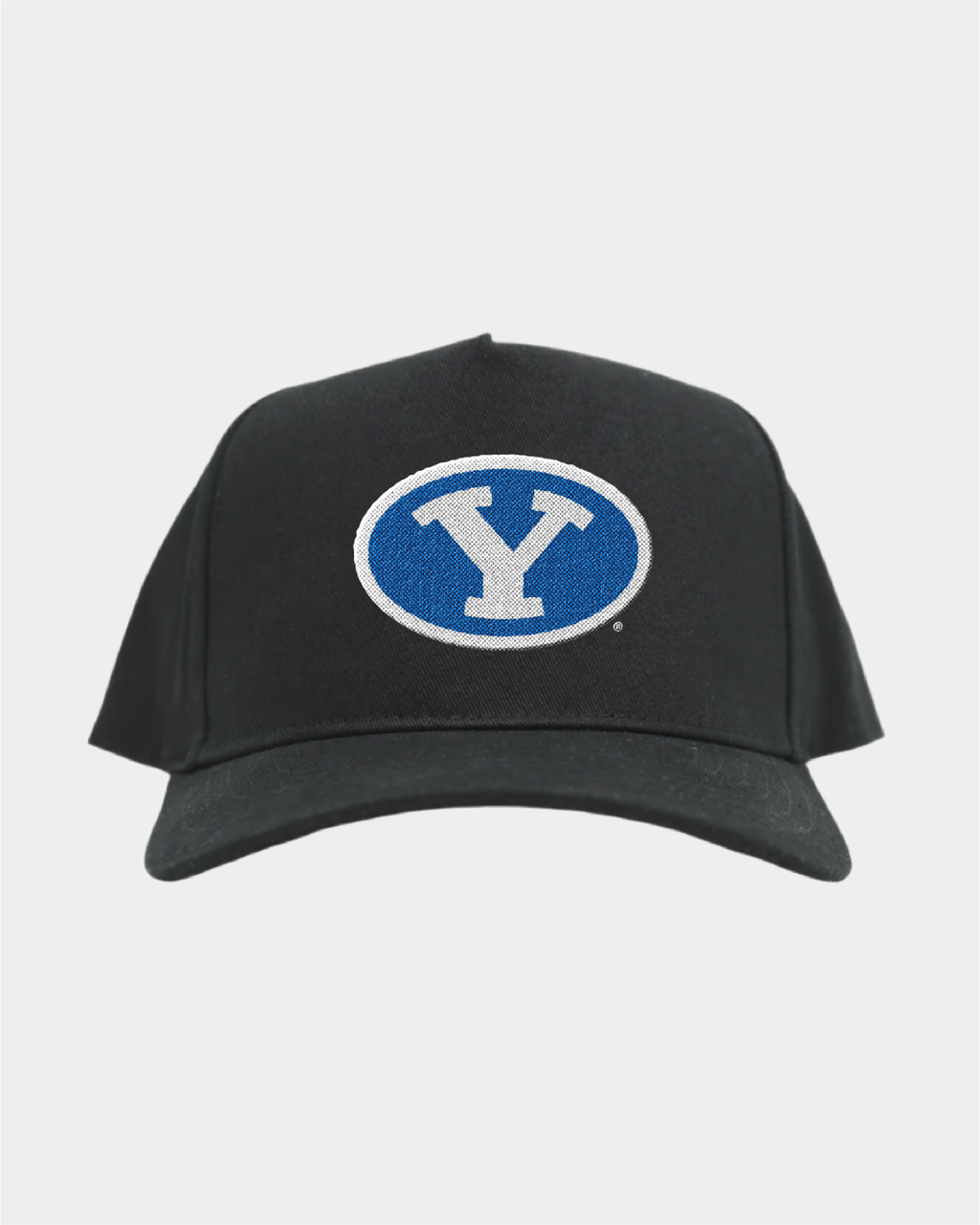 BYU Black Fade Hat