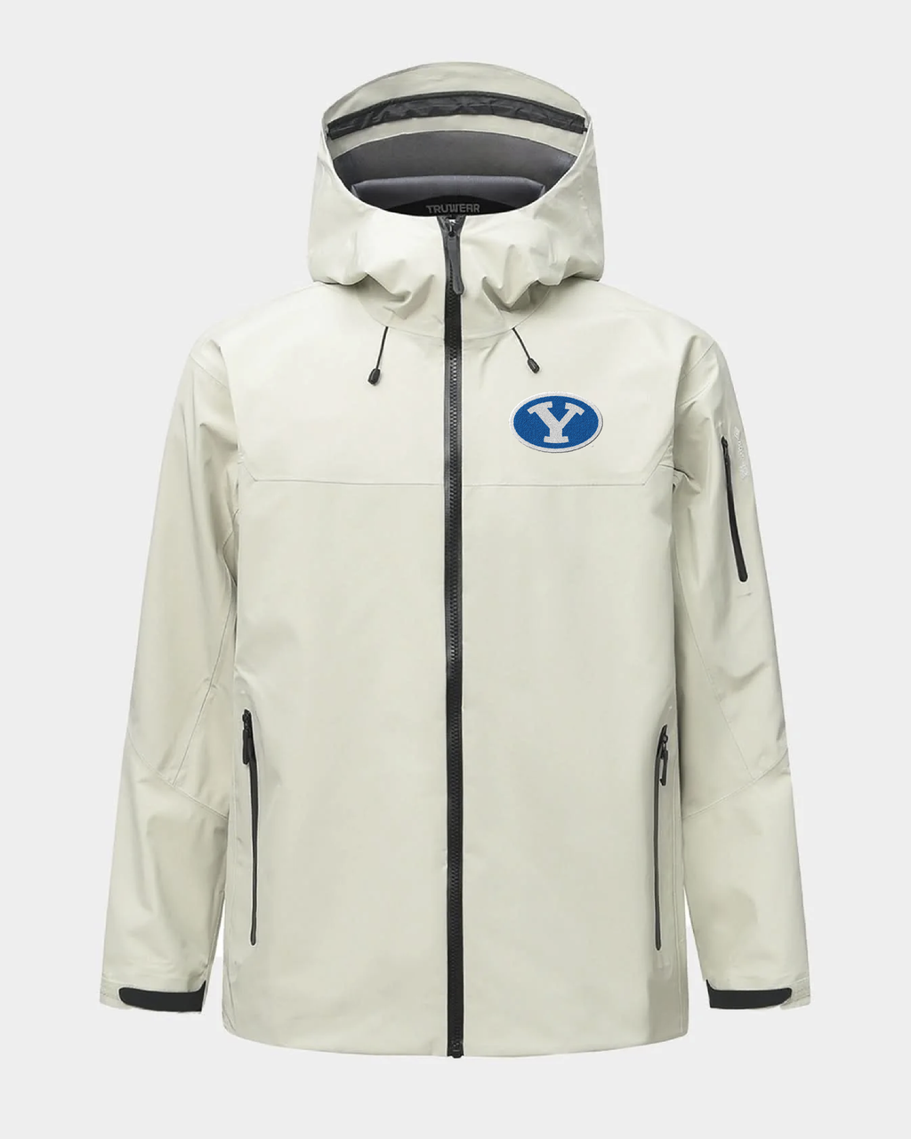BYU Crusade Jacket Bone
