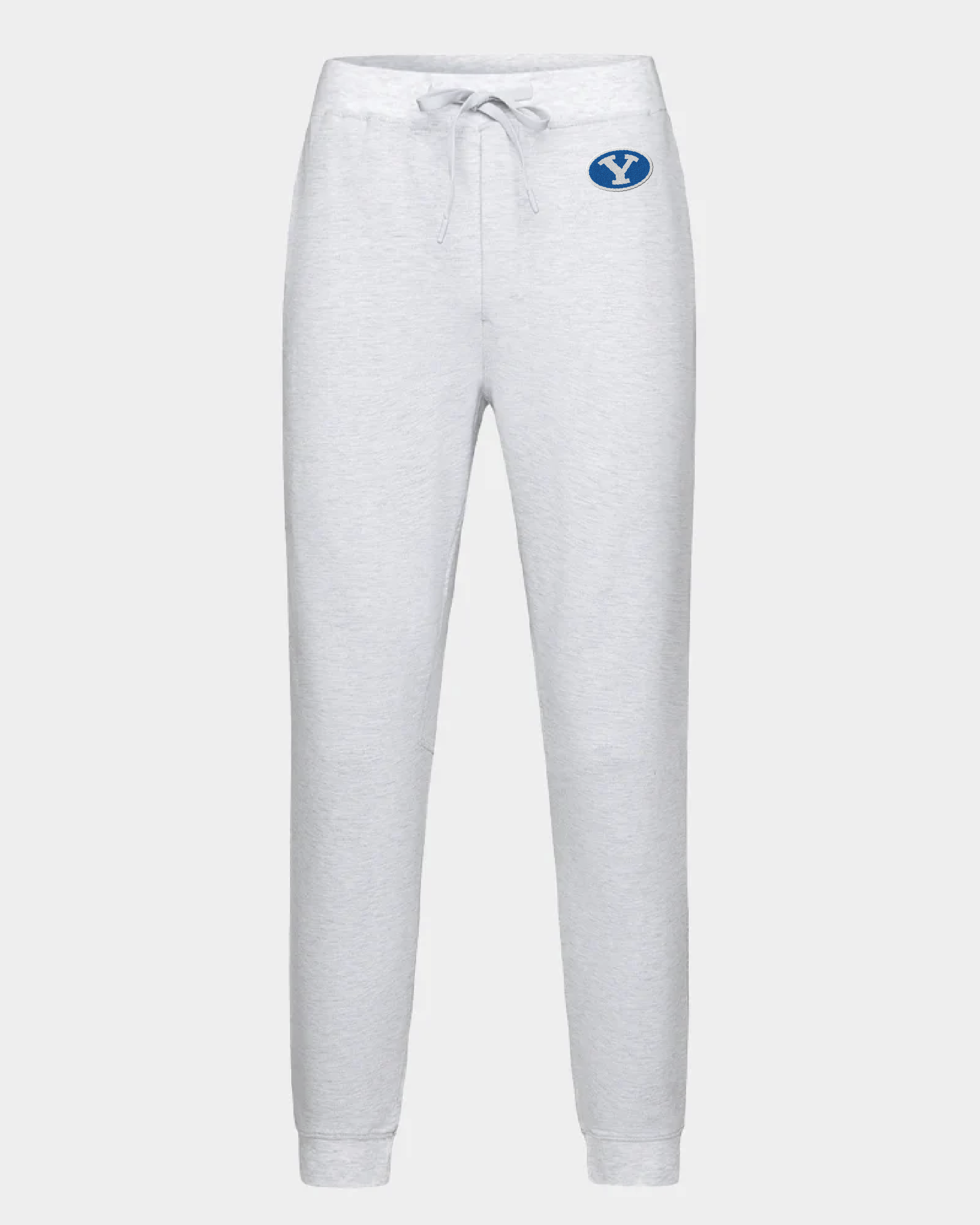 BYU Peak Sweat Heather Grey Jogger