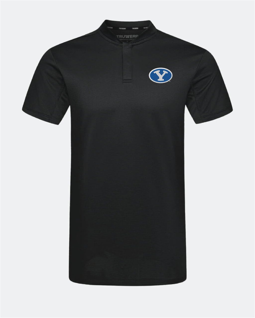 BYU Pinnacle 2.0 Polo Black