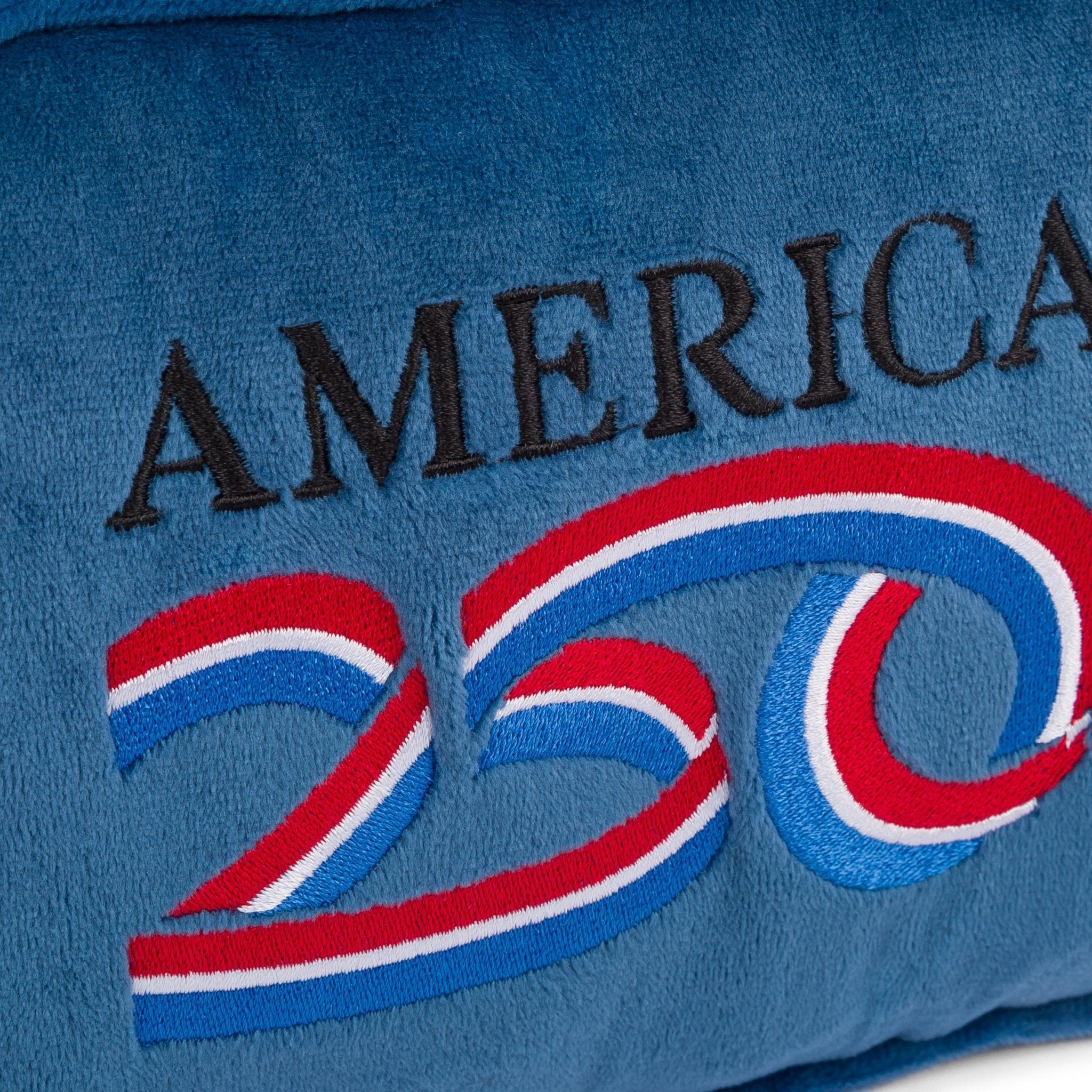 American Flag Plush | America 250 Limited Edition USA Gift