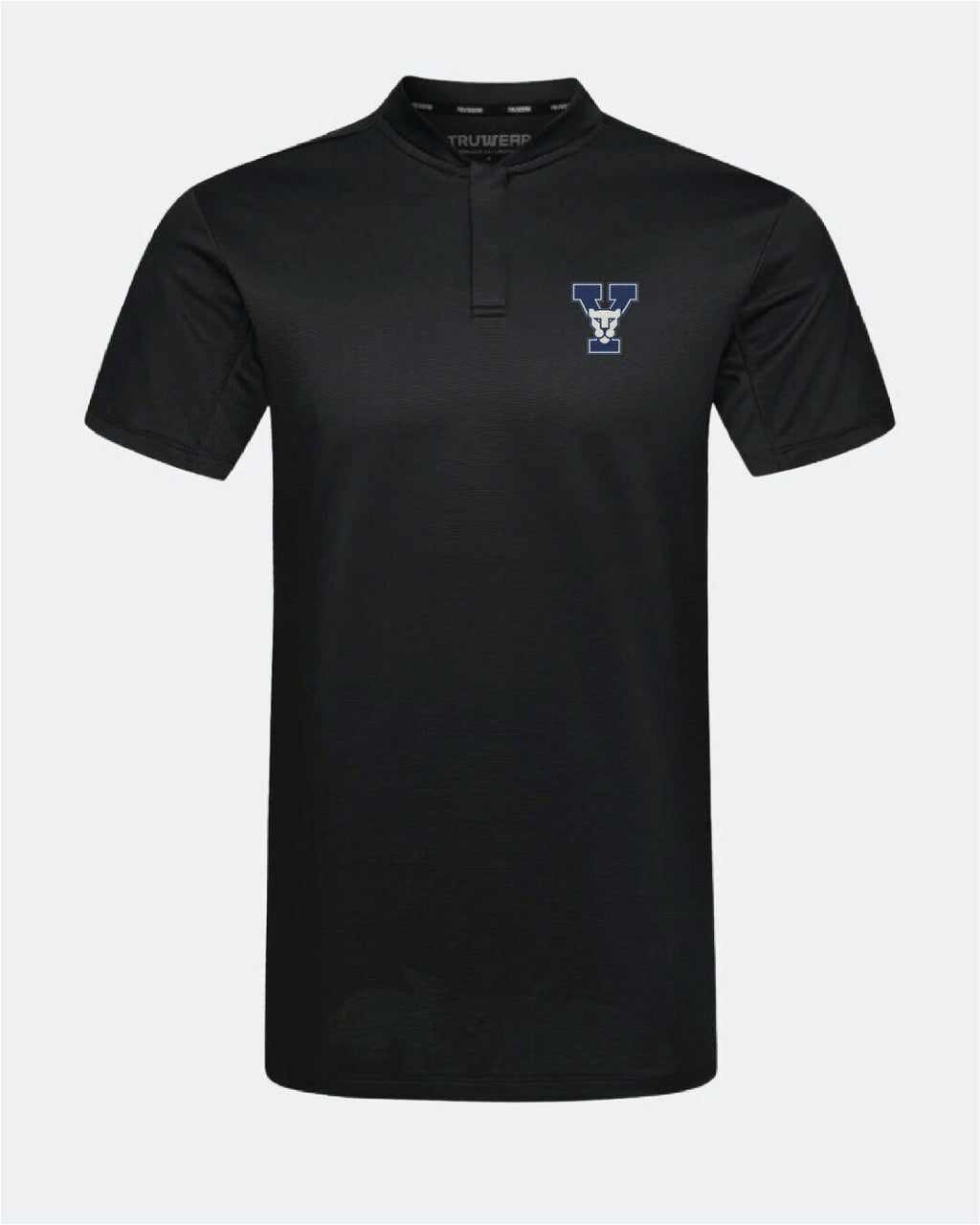 BYU Pinnacle 2.0 Polo Black