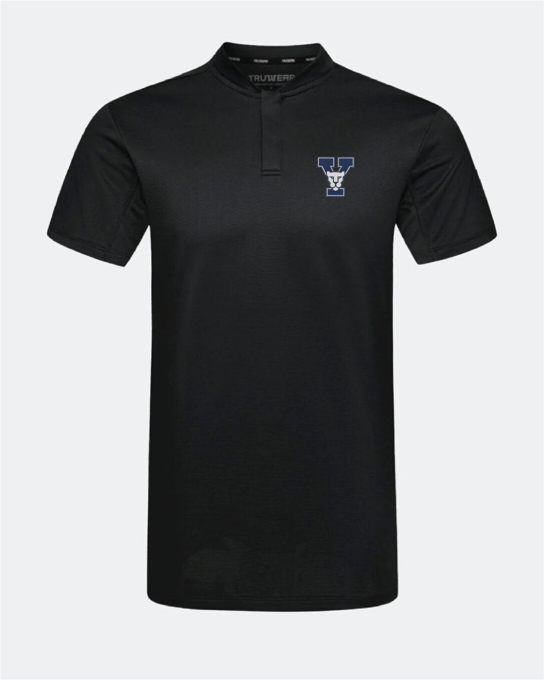 BYU Pinnacle 2.0 Polo Black