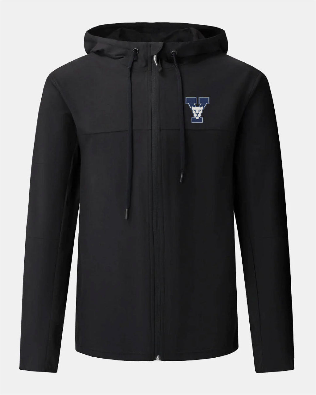 BYU Expedition Performance Fabric Jacket Black