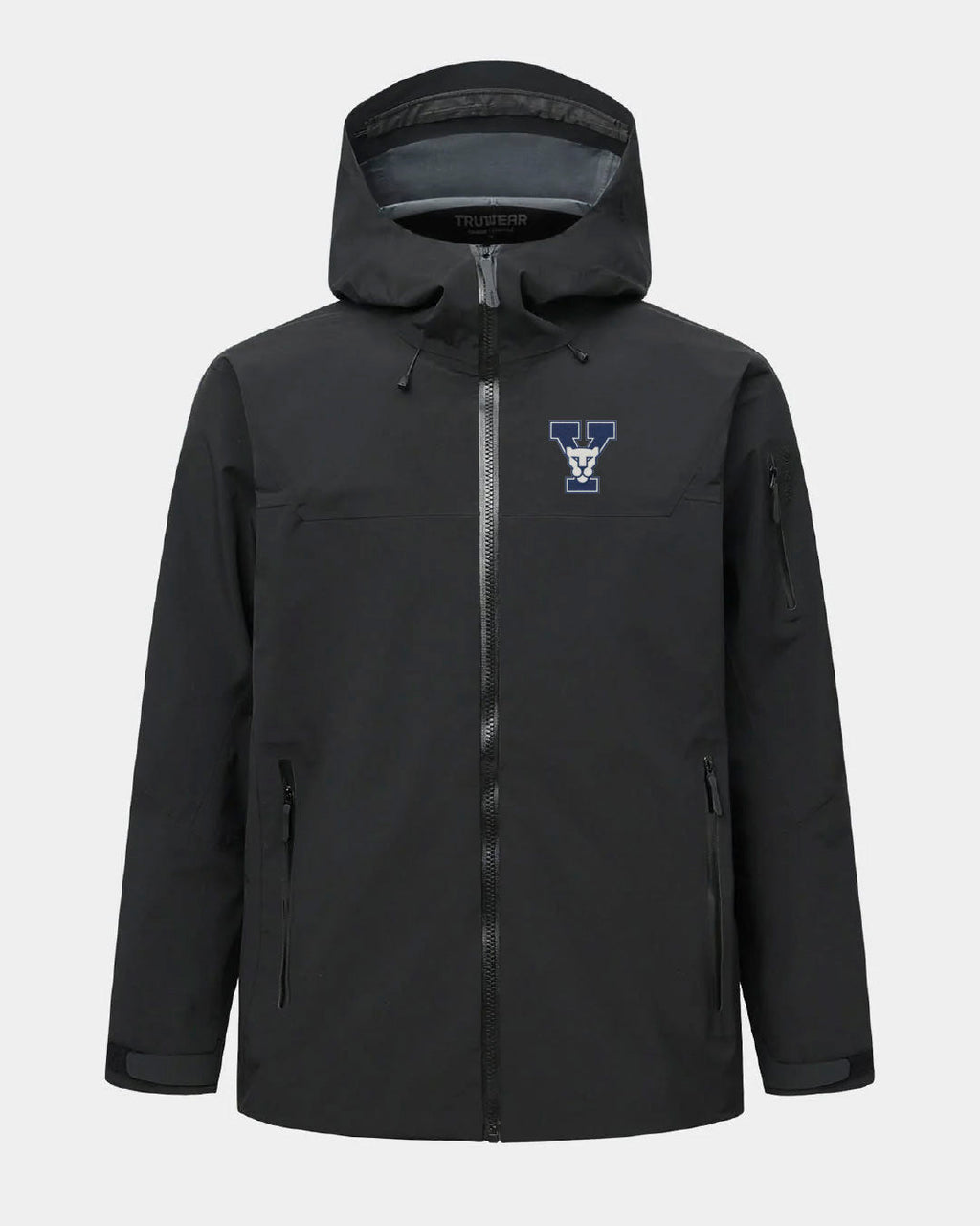 BYU Crusade Jacket Black