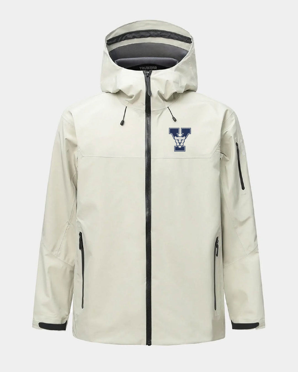 BYU Crusade Jacket Bone