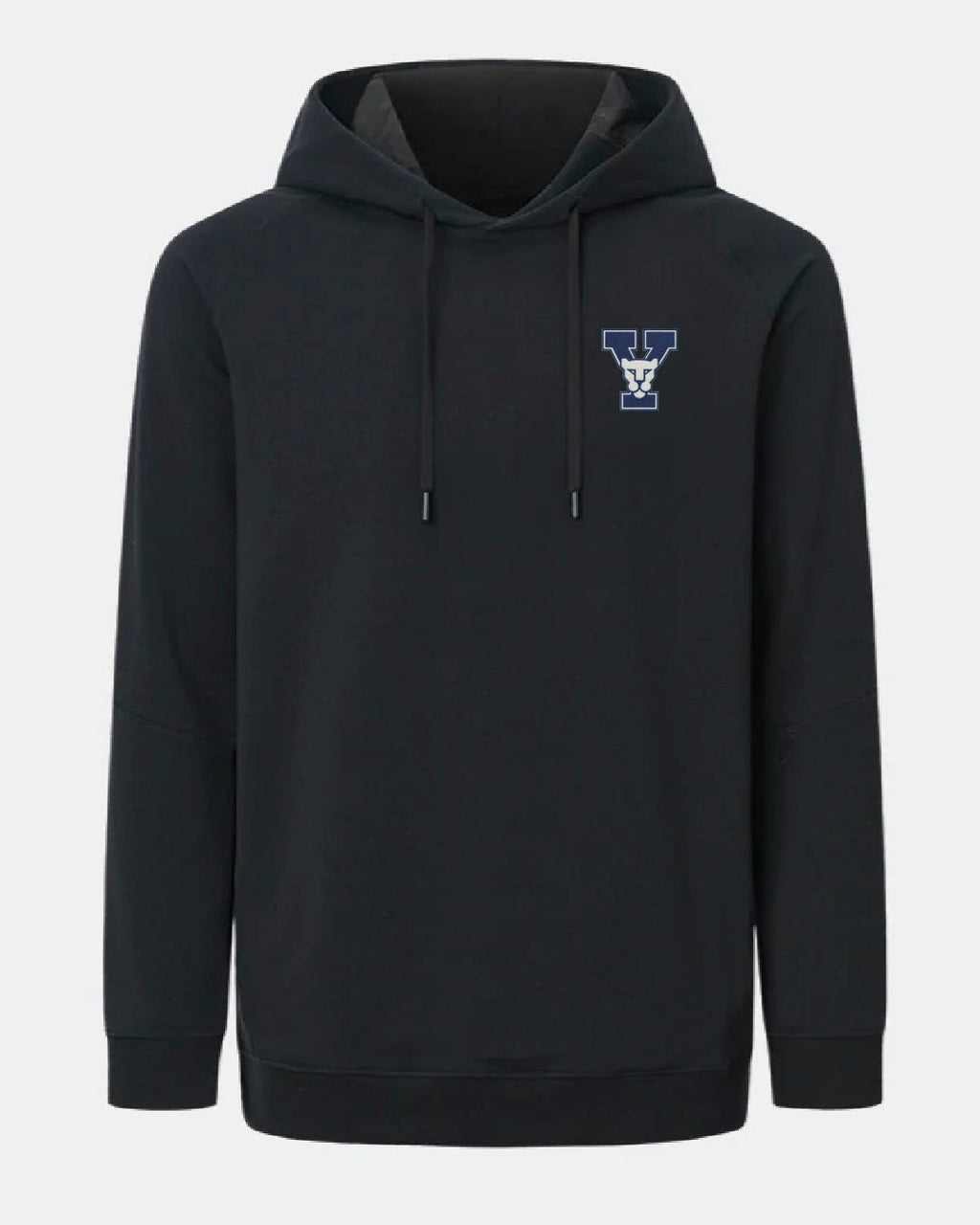 BYU Singular Black Hoodie