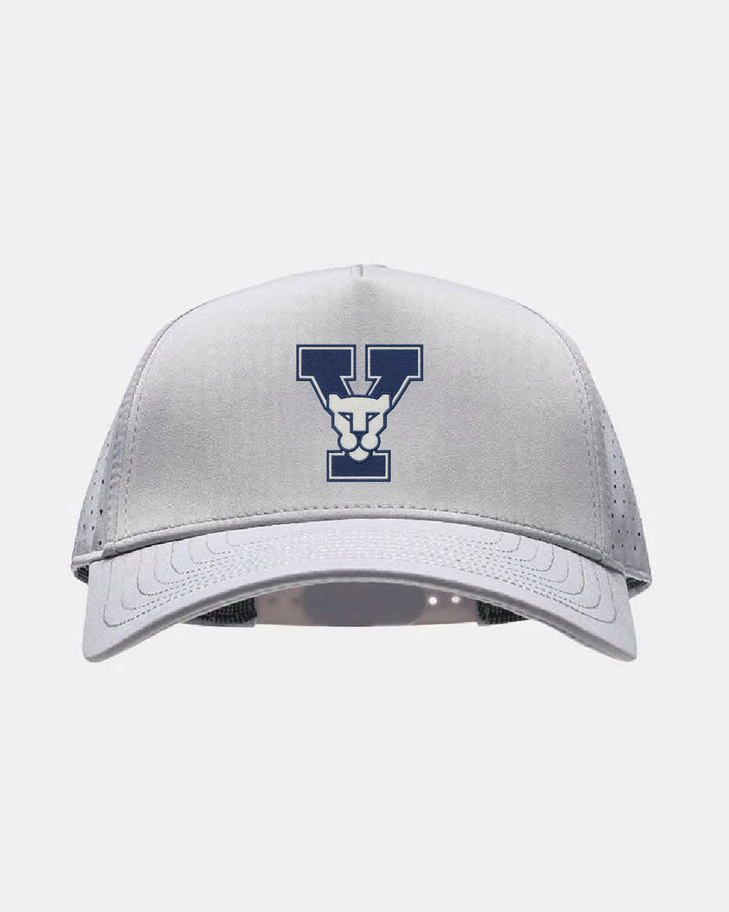 BYU Eagle Light Grey Hat