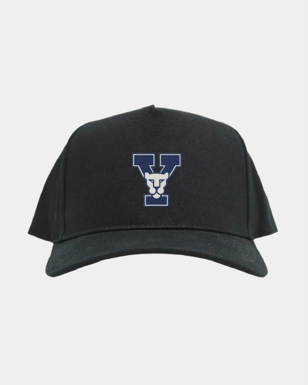 BYU Black Fade Hat