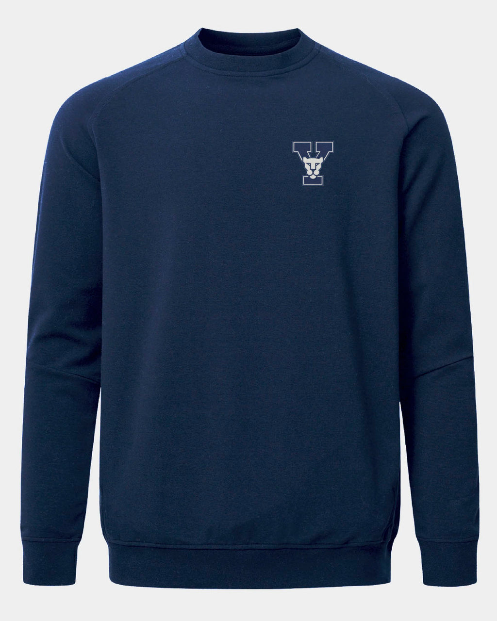 BYU Meridian Navy Crewneck
