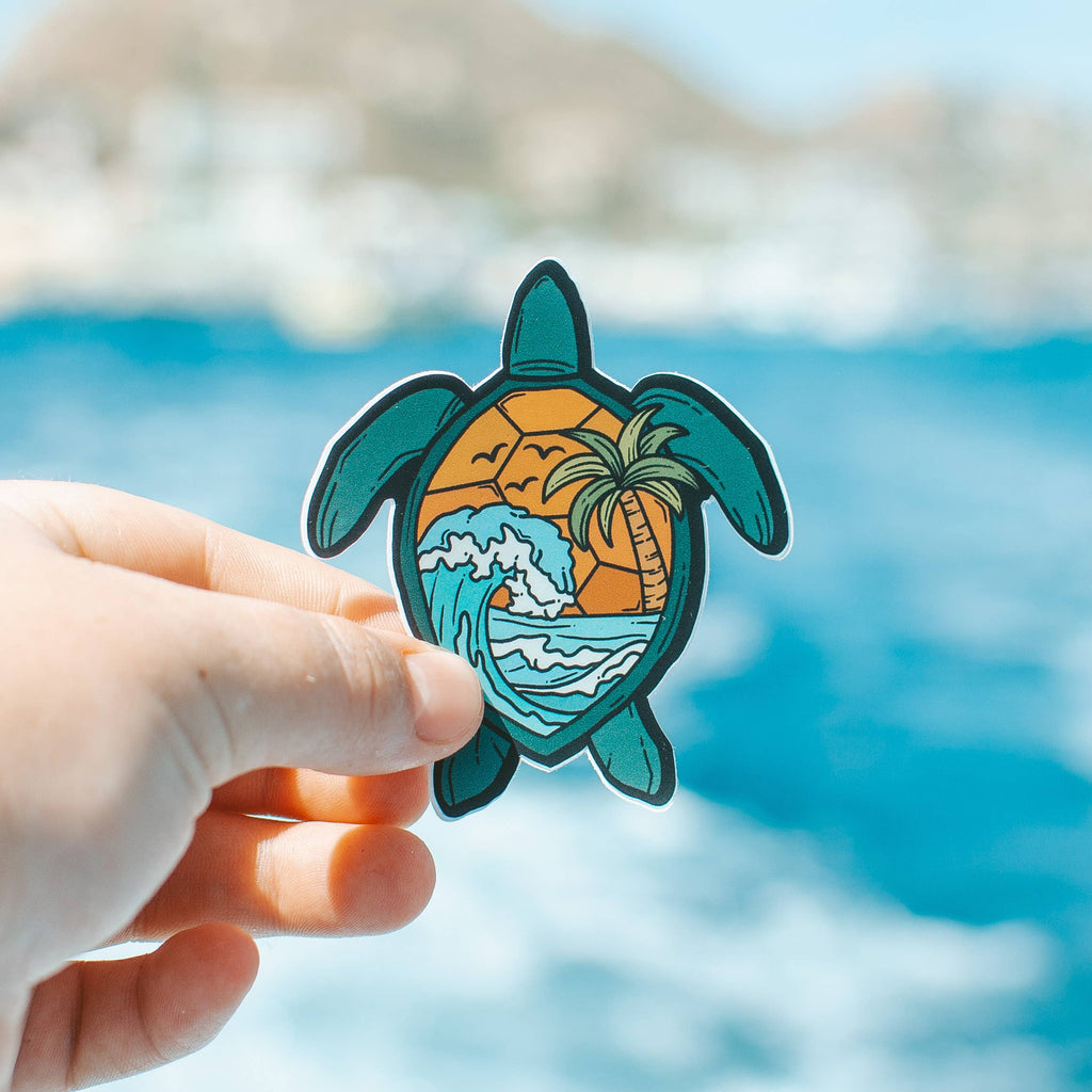 Sea Turtle | Sticker