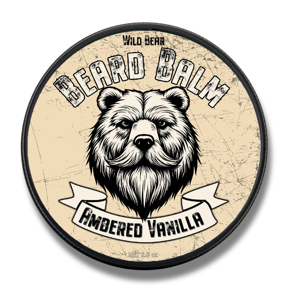 Grizzly Beard Crate