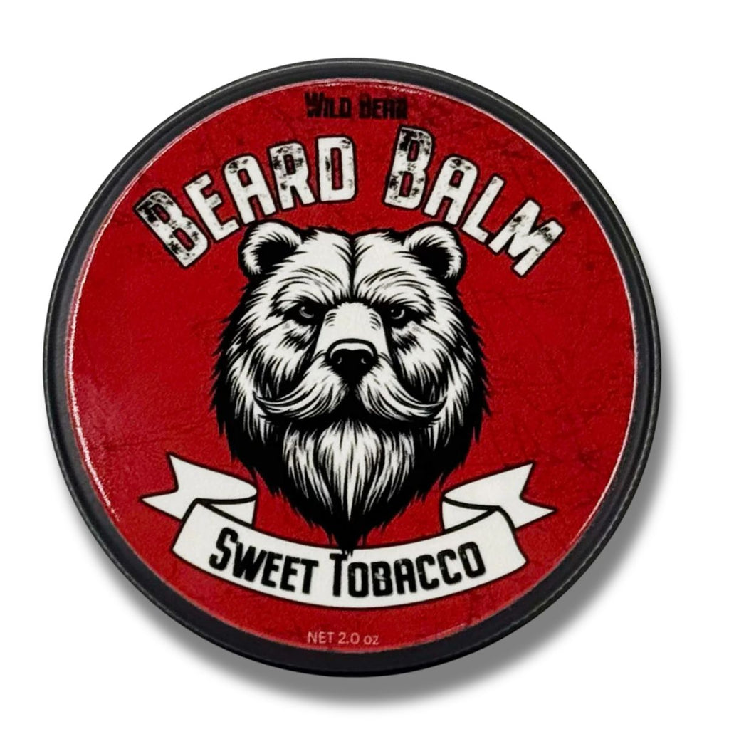 Grizzly Beard Crate