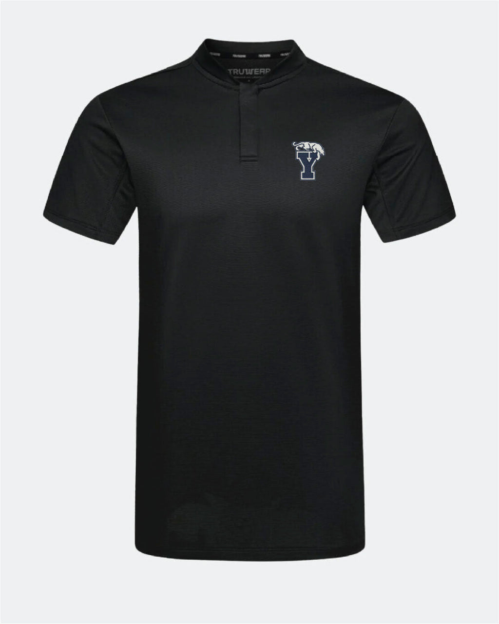 BYU Pinnacle 2.0 Polo Black