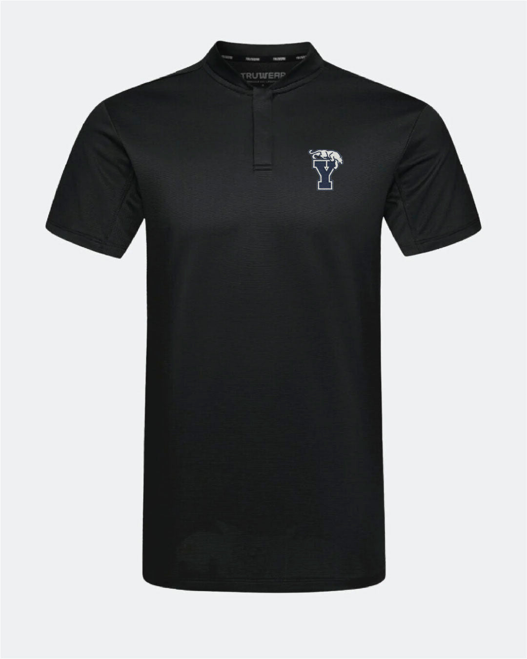 BYU Pinnacle 2.0 Polo Black
