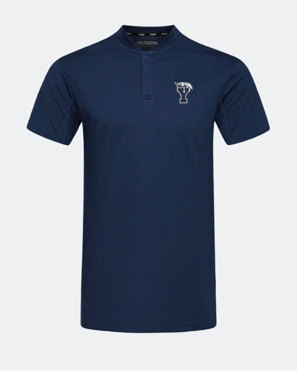 BYU Pinnacle 2.0 Polo Navy