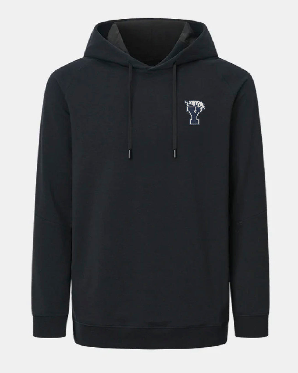 BYU Singular Black Hoodie