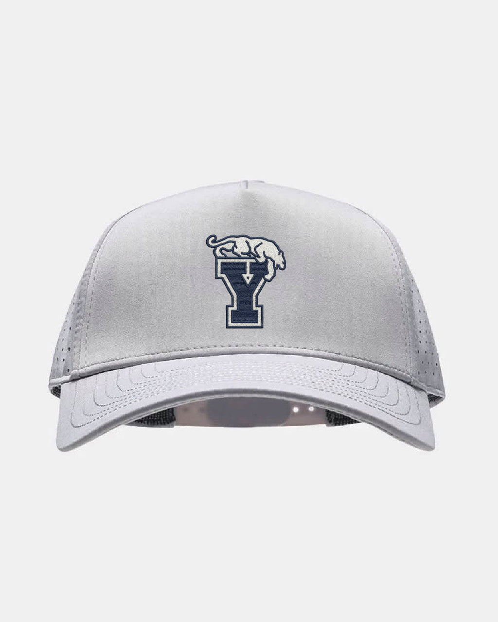 BYU Eagle Light Grey Hat