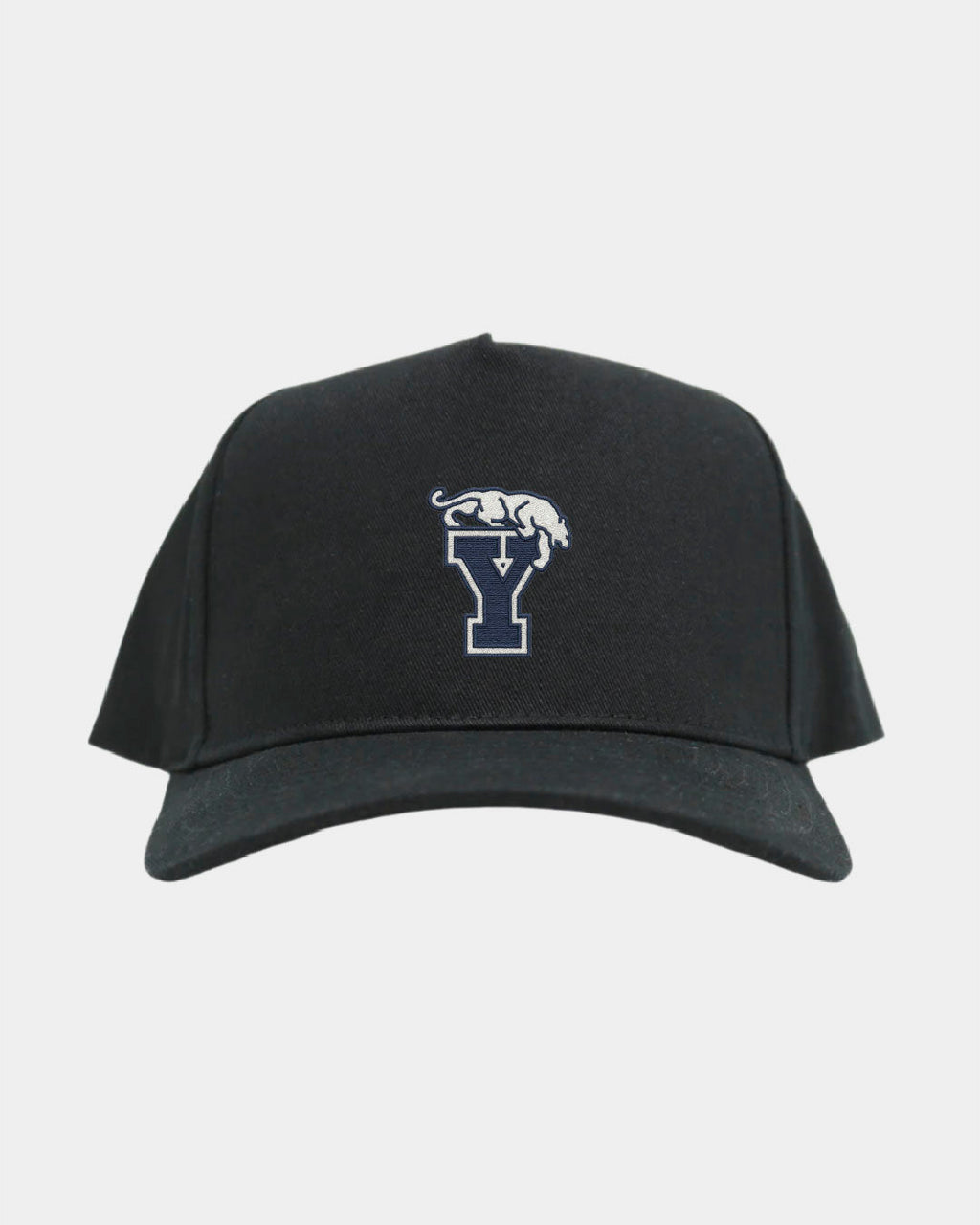 BYU Black Fade Hat