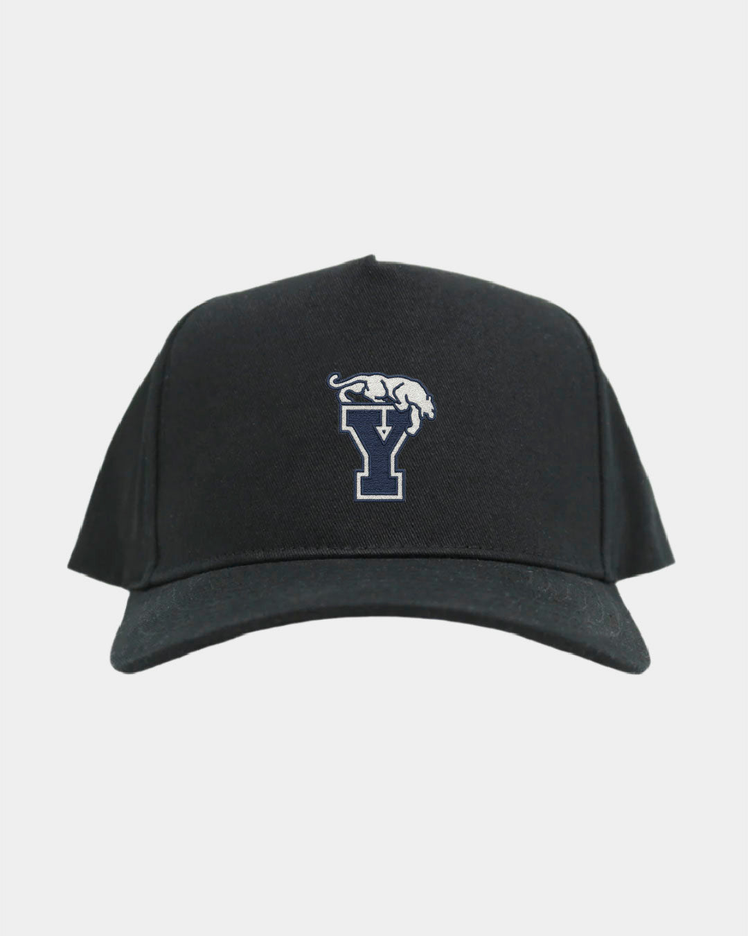 BYU Black Fade Hat