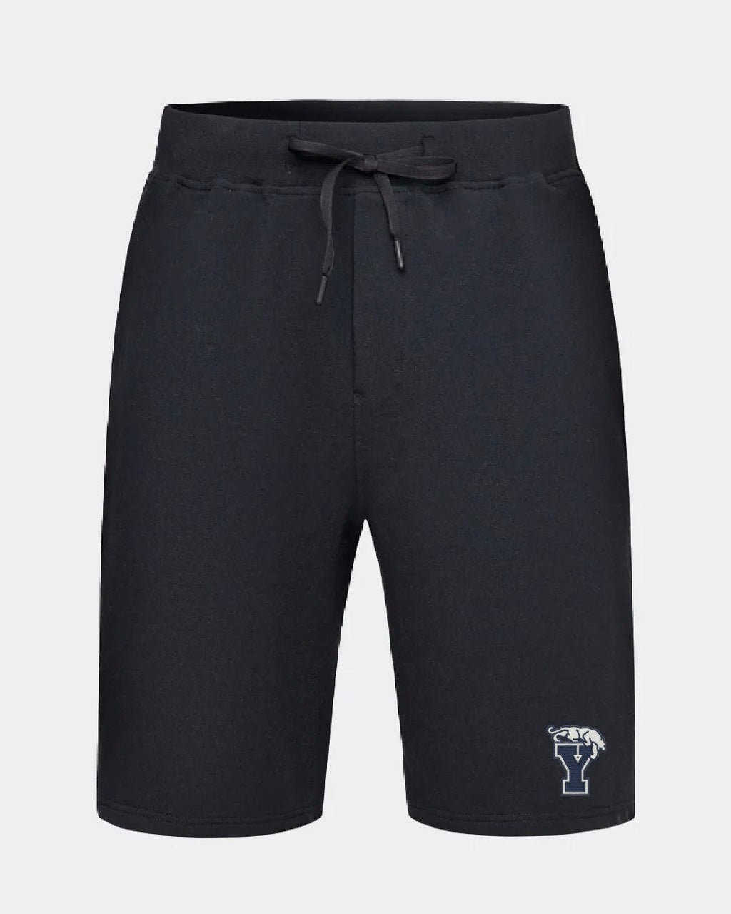 BYU Peak Sweat Black Shorts