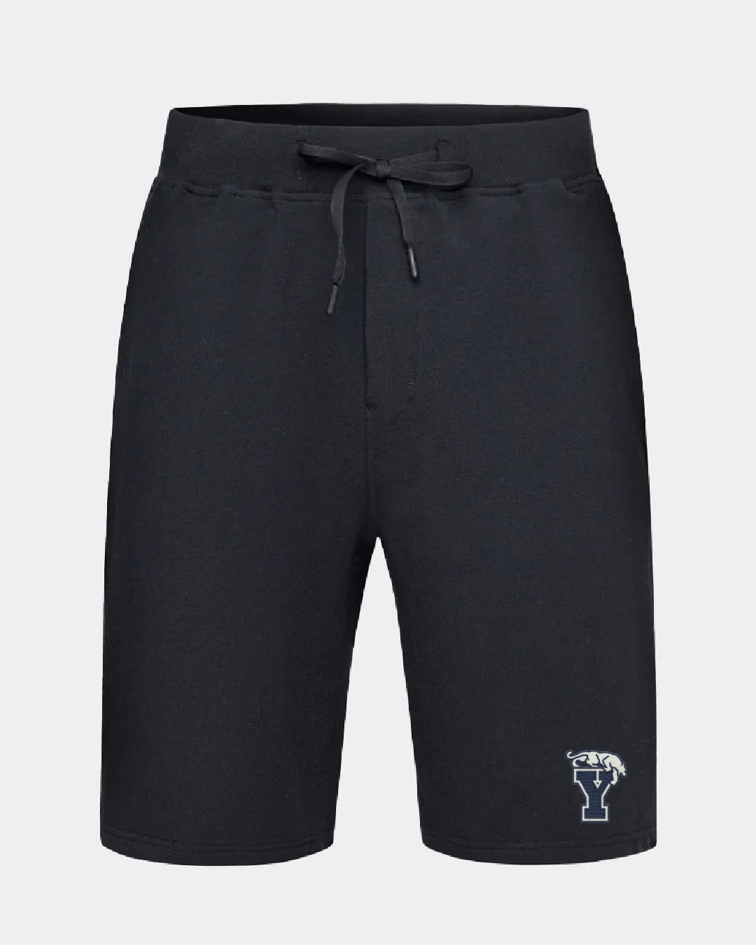 BYU Peak Sweat Black Shorts