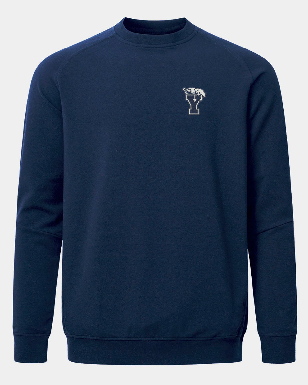 BYU Meridian Navy Crewneck