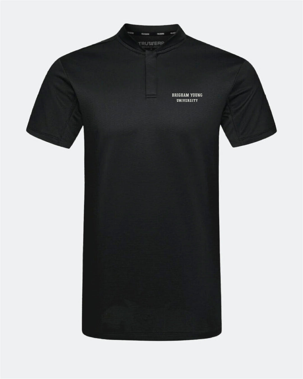 BYU Pinnacle 2.0 Polo Black