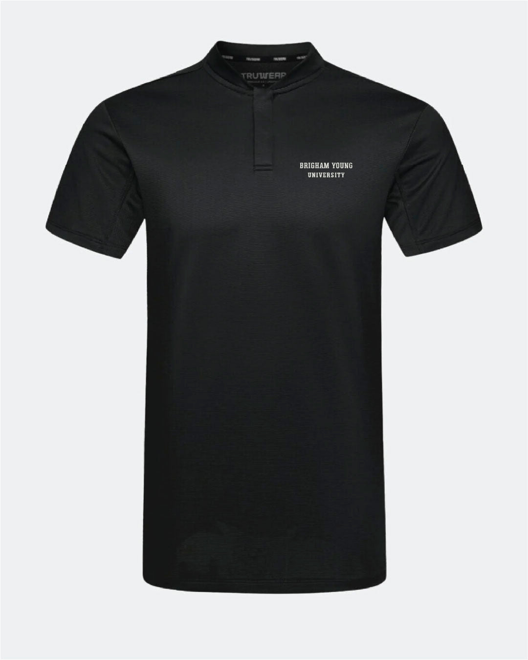 BYU Pinnacle 2.0 Polo Black