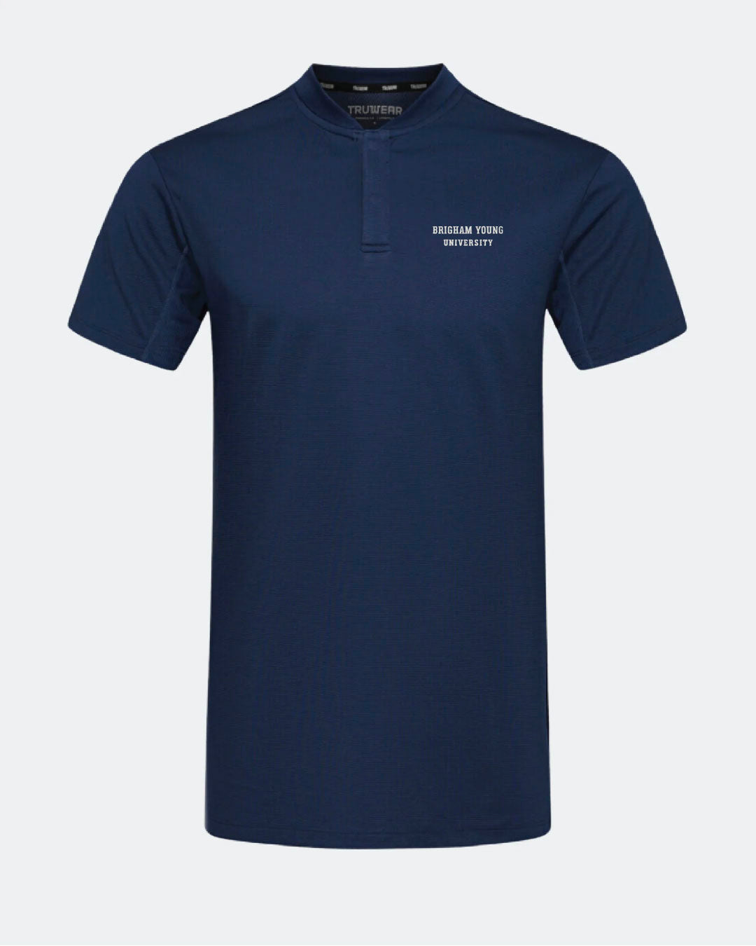 BYU Pinnacle 2.0 Polo Navy