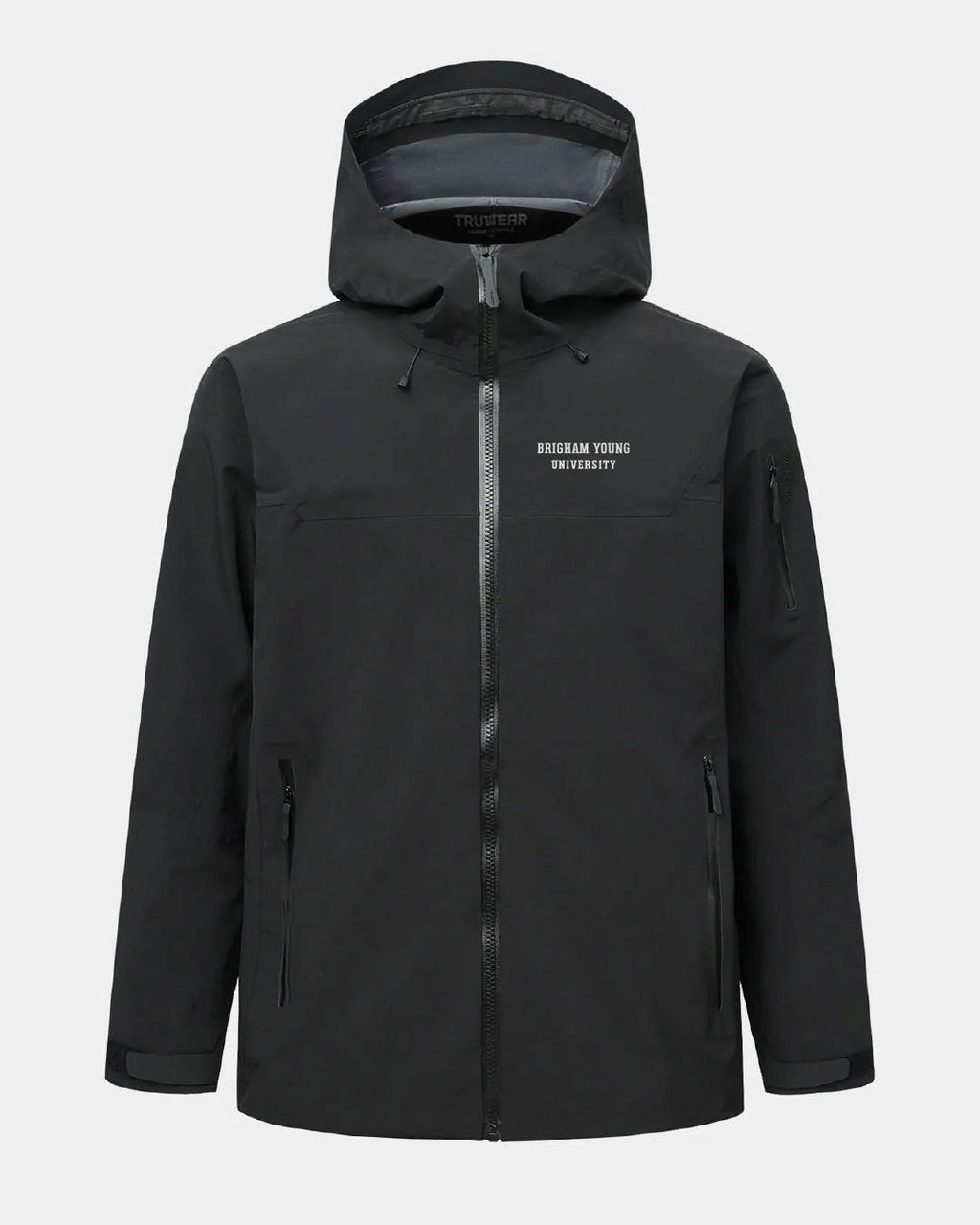 BYU Crusade Jacket Black